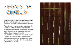 cathedale de creteil