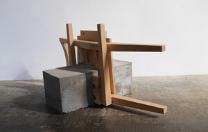 chaise beton atelier dkf