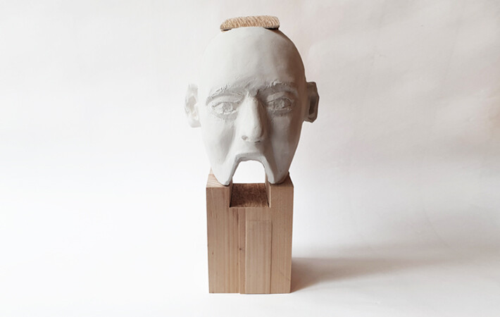 cri buste atelier dkf