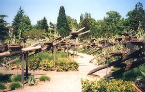 scénographie extérieure