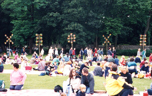 scénographie extérieure